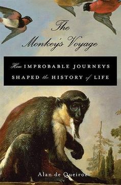 portada monkey s voyage (en Inglés)