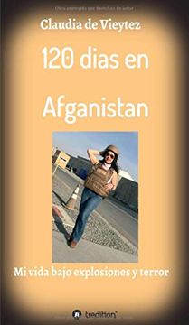 portada 120 Dias en Afganistan (in Spanish)