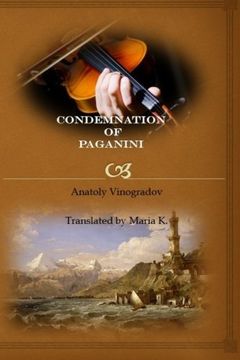 portada Condemnation of Paganini