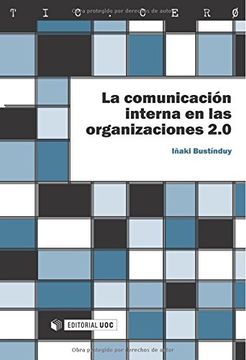 portada La Comunicación Interna en las Organizaciones 2. 0.