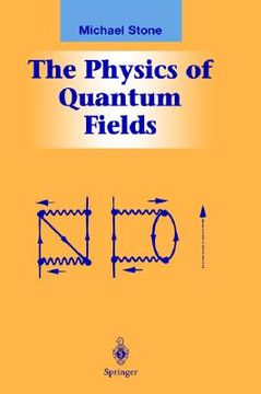portada the physics of quantum fields (en Inglés)