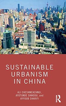 portada Sustainable Urbanism in China (en Inglés)