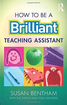 portada How to be a Brilliant Teaching Assistant (en Inglés)