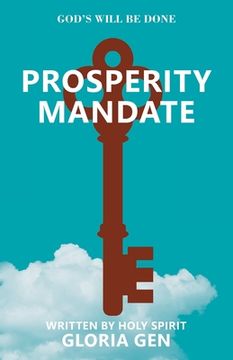 portada Prosperity Mandate (en Inglés)