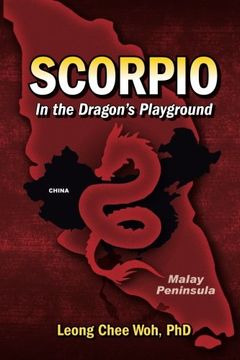 portada Scorpio In the Dragon's Playground (Fighting the Communists on the Malay Peninsula - The Long Emergency) (Volume 4)