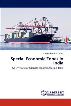 portada special economic zones in india (en Inglés)