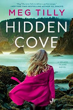 portada Hidden Cove (Solace Island Series) (en Inglés)