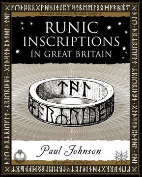 portada Runic Inscriptions: In Great Britain (Wooden Books Gift Book)