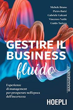 portada Gestire il Business Fluido (en Italiano)