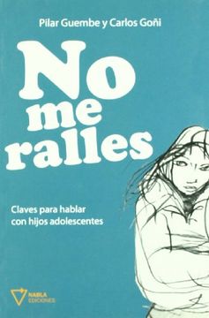 portada No me Ralles (in Spanish)