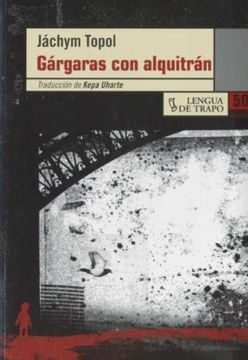 portada Gargaras con Alquitran