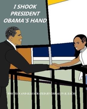 portada I Shook President Obama's Hand