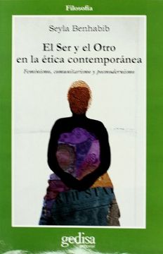 portada ser y el otro en la etiqueta contemporanea (in Spanish)