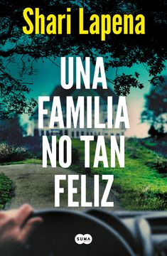 portada Una familia no tan feliz (in Spanish)