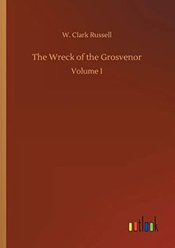 portada The Wreck of the Grosvenor (en Inglés)