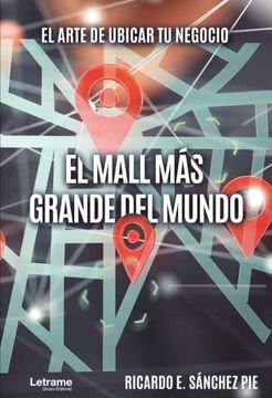 portada El Mall más Grande del Mundo (in Spanish)