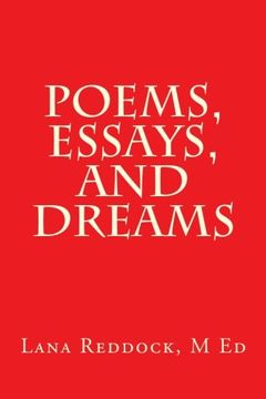 portada Poems, Essays, and Dreams