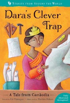 portada Dara's Clever Trap (Stories From Around the World: ) (en Inglés)