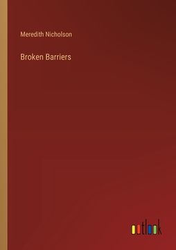 portada Broken Barriers (en Inglés)