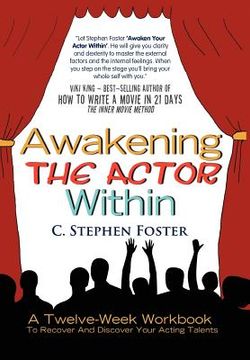 portada awakening the actor within