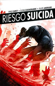 portada Riesgo Suicida 04: Jericó