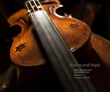 portada Violins and Hope: From the Holocaust to Symphony Hall 
