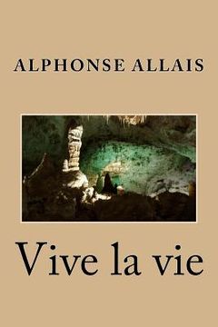 portada Vive la vie (in French)