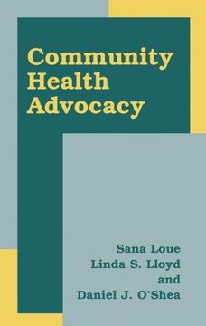 portada Community Health Advocacy