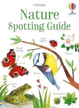 portada Nature Spotting Guide
