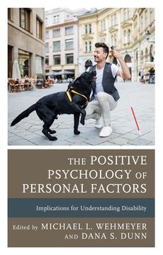 portada The Positive Psychology of Personal Factors: Implications for Understanding Disability (in English)