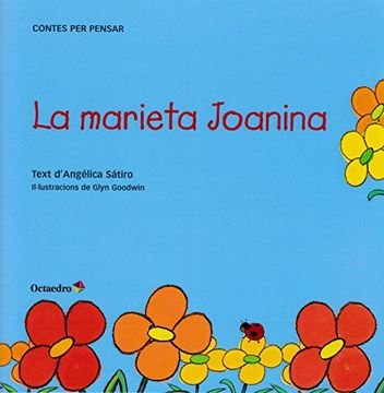 portada La Marieta Joanina (Contes per pensar)