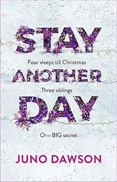portada Stay Another Day: The Perfect Book to Curl up With This Christmas 