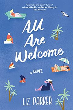 portada All are Welcome: A Novel (in English)