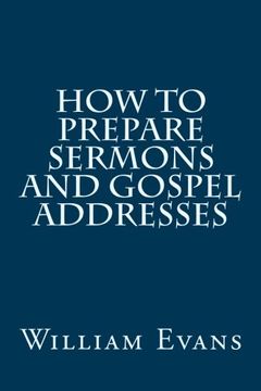 portada How to Prepare Sermons and Gospel Addresses