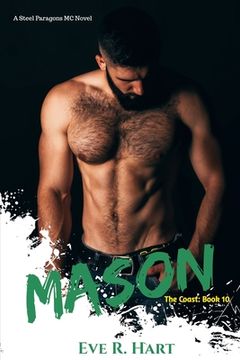 portada Mason: A Steel Paragons MC Novel (in English)