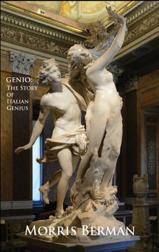 portada Genio: The Story of Italian Genius (in English)