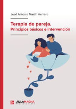 portada Terapia de Pareja. Principios Básicos e Intervención (in Spanish)