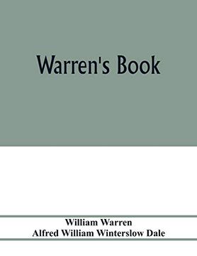 portada Warren's Book (in English)