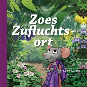 portada Zoes Zufluchtsort (en Alemán)