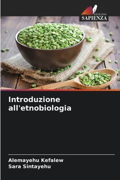 portada Introduzione all'etnobiologia (en Italiano)