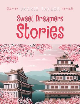 portada Sweet Dreamers Stories (en Inglés)