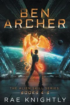 portada Ben Archer (The Alien Skill Series, Books 4-6) 