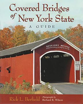 portada Covered Bridges of new York State (en Inglés)
