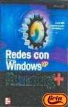 portada Redes con windows xp. running +