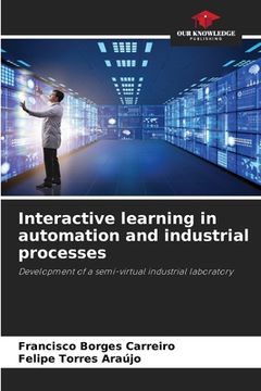 portada Interactive learning in automation and industrial processes (in English)