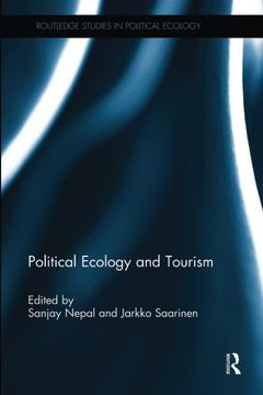 portada Political Ecology and Tourism (in English)