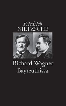 portada Richard Wagner Bayreuthissa (en Finlandés)