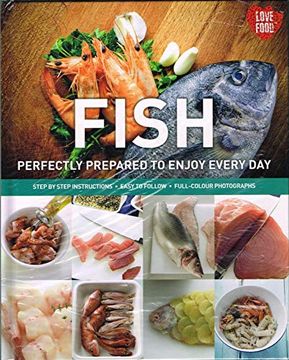portada Practical Cookery - Fish & Seafood