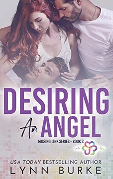 portada Desiring an Angel (en Inglés)