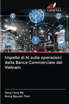 portada Impatto di AI sulle operazioni della Banca Commerciale del Vietnam (en Italiano)